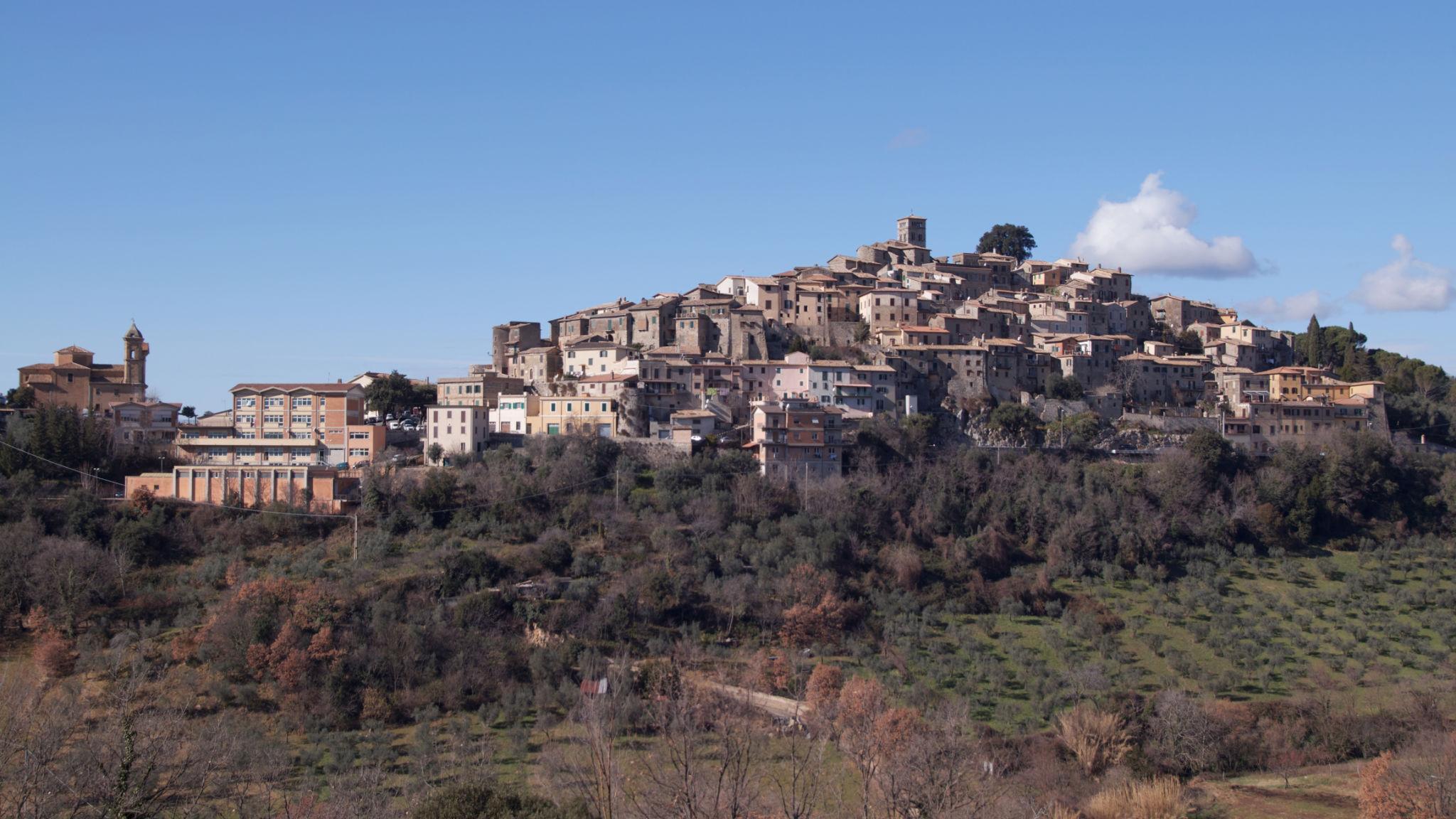 Casperia in ogni stagione: quando visitare il borgo