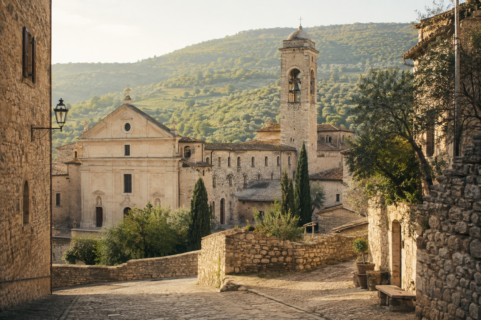 Abbazia di Farfa: arte, spiritualità e storia nel cuore della Sabina