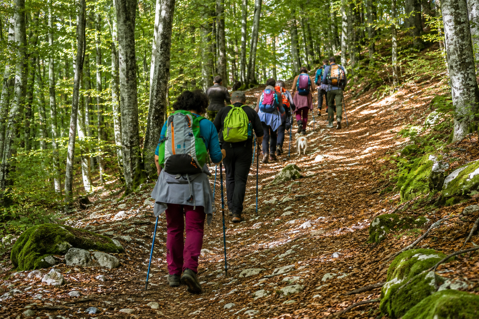 Rifugio Cognolo: trekking e natura nel cuore dei Monti Sabini